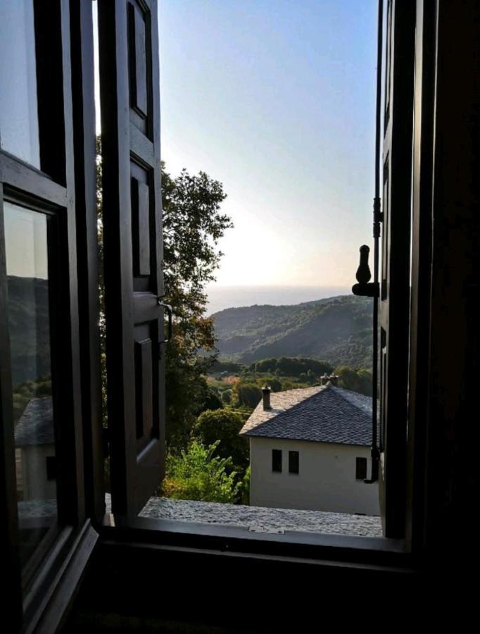 Φιλυρέα - Ενοικιαζόμενα Δωμάτια Zagora Exterior photo