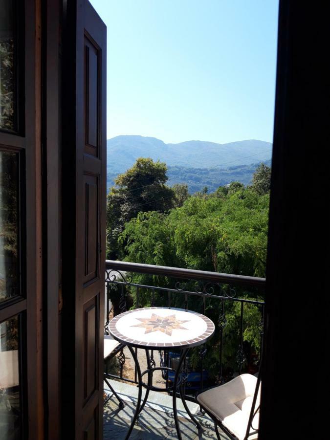 Φιλυρέα - Ενοικιαζόμενα Δωμάτια Zagora Exterior photo