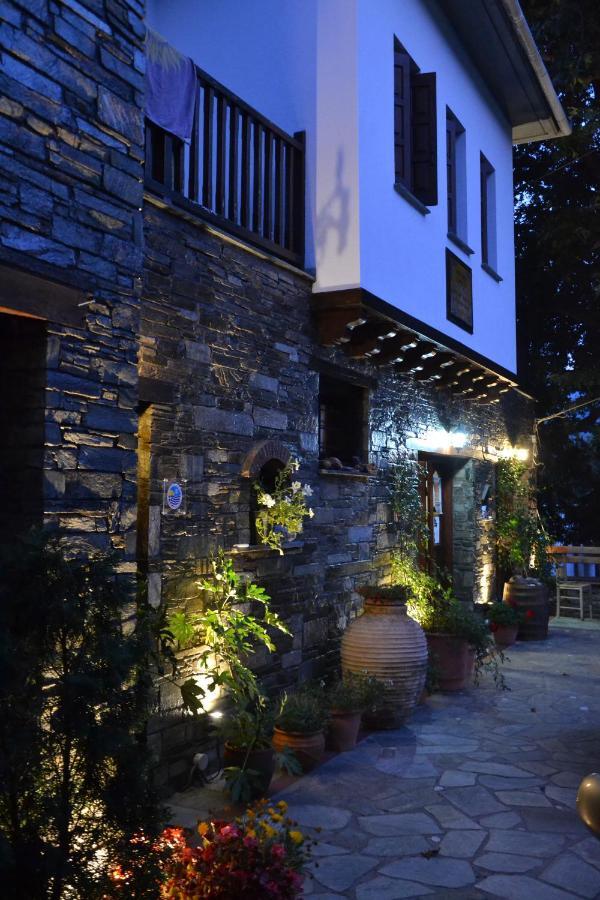 Φιλυρέα - Ενοικιαζόμενα Δωμάτια Zagora Exterior photo